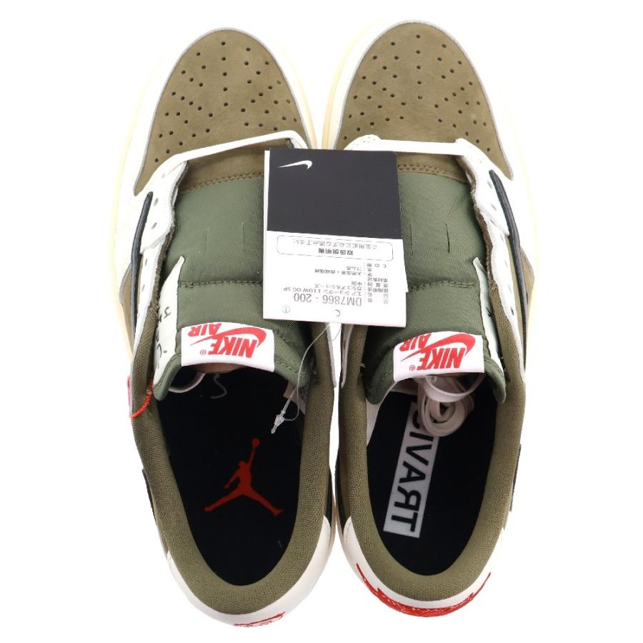 NIKE ナイキ × トラヴィススコット エアジョーダン1 リバース