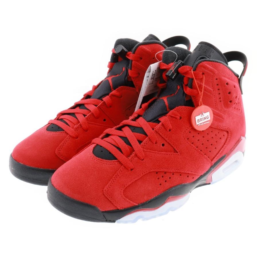 NIKE ナイキ AIR JORDAN 6 エアジョーダン レトロ トロ ブラボー 