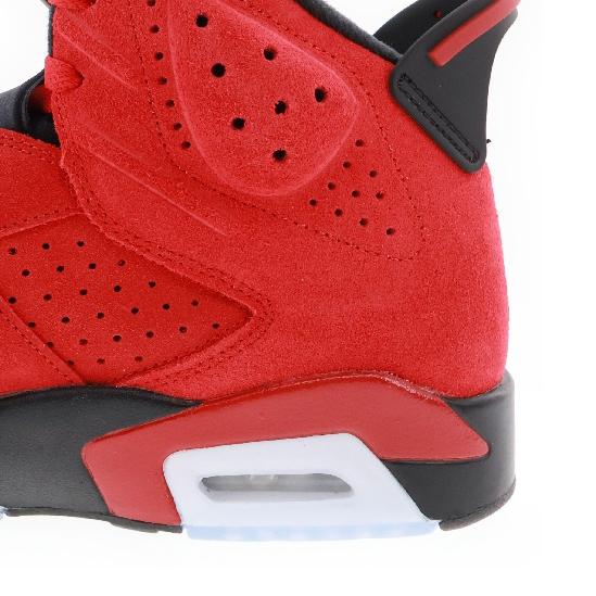 NIKE ナイキ AIR JORDAN 6 エアジョーダン レトロ トロ ブラボー 