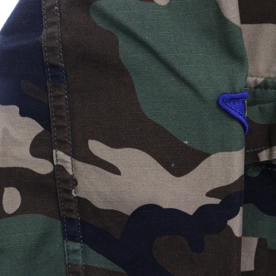 OFF-WHITE オフホワイト ARCHIVE FIELD JACKET ワッペン OFF-WHITE オフホワイト ARCHIVE FIELD JACKET ワッペン