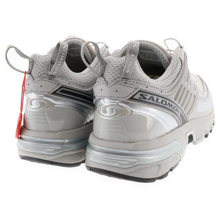 SALOMON サロモン ACS PRO メッシュローカットスニーカー グレー US9 
