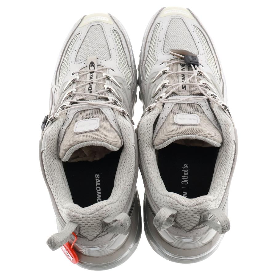 SALOMON サロモン ACS PRO メッシュローカットスニーカー グレー US9 