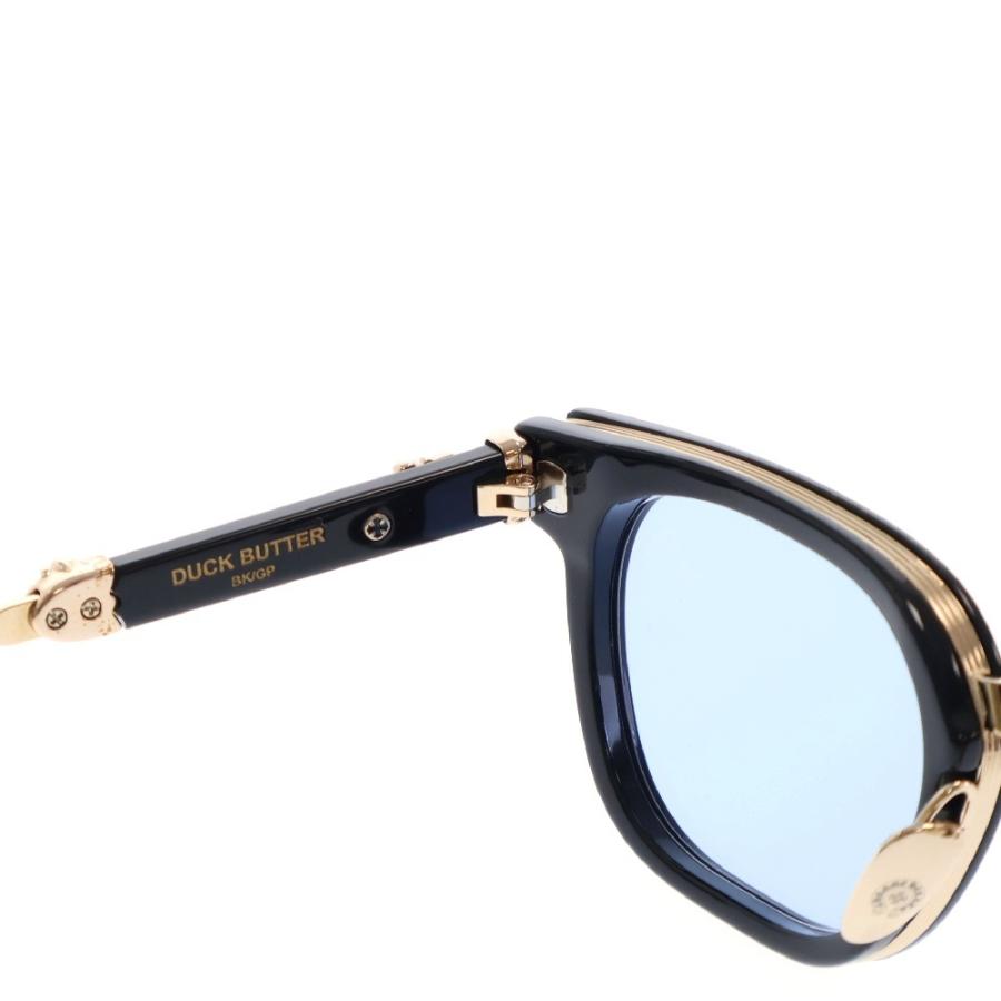 CHROME HEARTS クロムハーツ DUCK BUTTER ウェリントン CHROME HEARTS クロムハーツ DUCK BUTTER ウェリントン