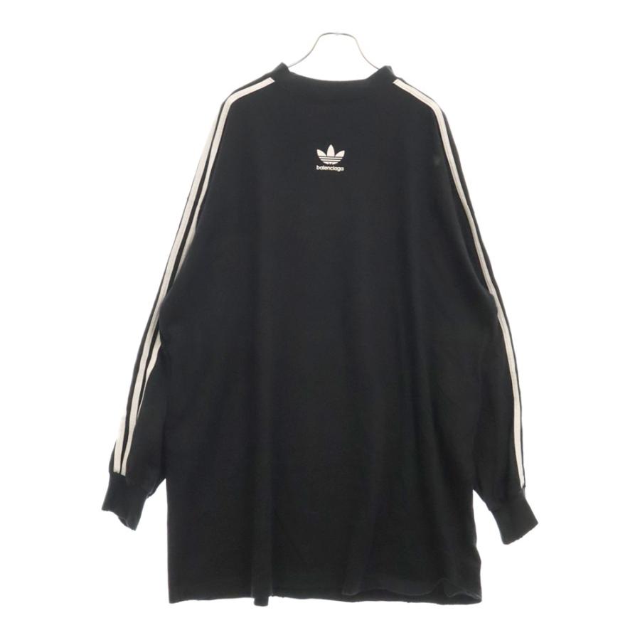 BALENCIAGA バレンシアガ 23SS ×adidas Longsleeve T-Shirt BALENCIAGA バレンシアガ 23SS ×adidas Longsleeve T-Shirt