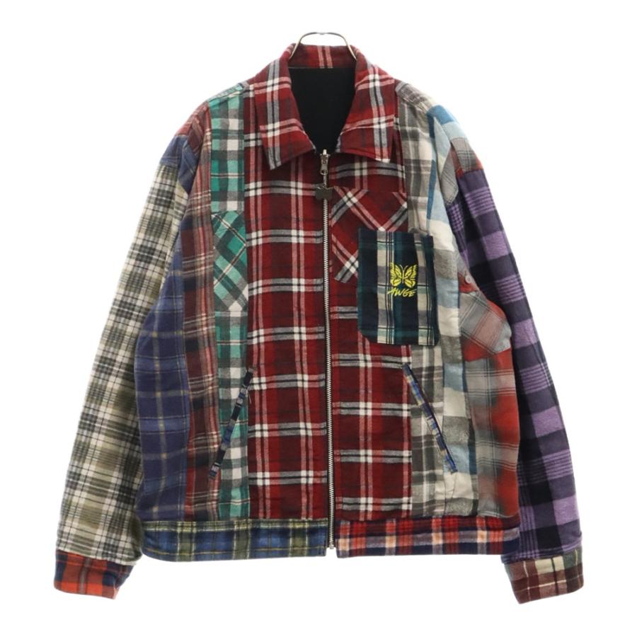 Needles ニードルス ×AWGE REVERSIBLE WORK JACKET アウグ Needles ニードルス ×AWGE REVERSIBLE WORK JACKET アウグ