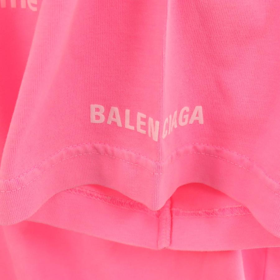 BALENCIAGA バレンシアガ WFP T-Shirt World Food Programme ワールド 