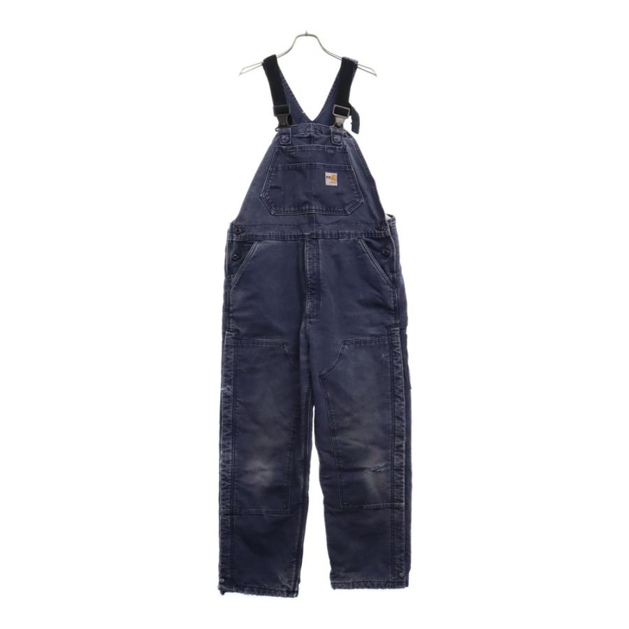 Carhartt CARHARTT カーハート FR OVERALL ダブルニー裏地 Carhartt CARHARTT カーハート FR OVERALL ダブルニー裏地