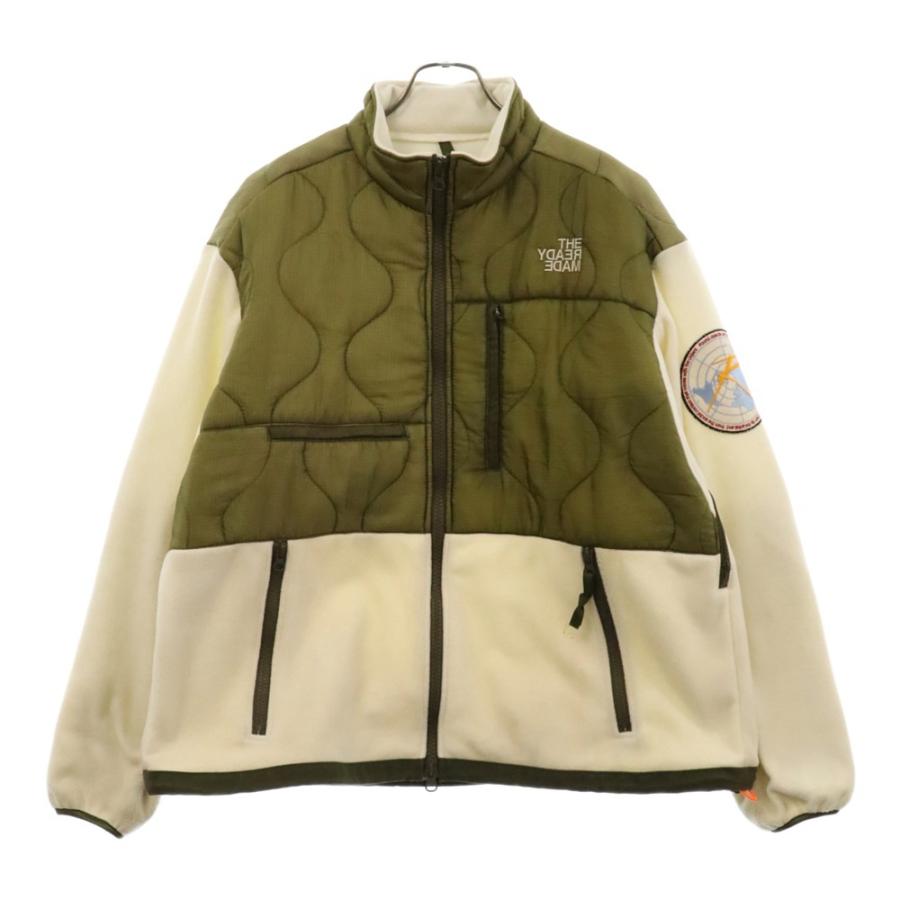 READYMADE READY MADE レディメイド Fleece Jacket キルティング READYMADE READY MADE レディメイド Fleece Jacket キルティング