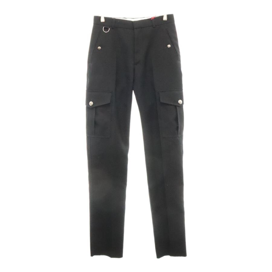 Alexander McQueen アレキサンダーマックイーン Tapered Wool Alexander McQueen アレキサンダーマックイーン Tapered Wool