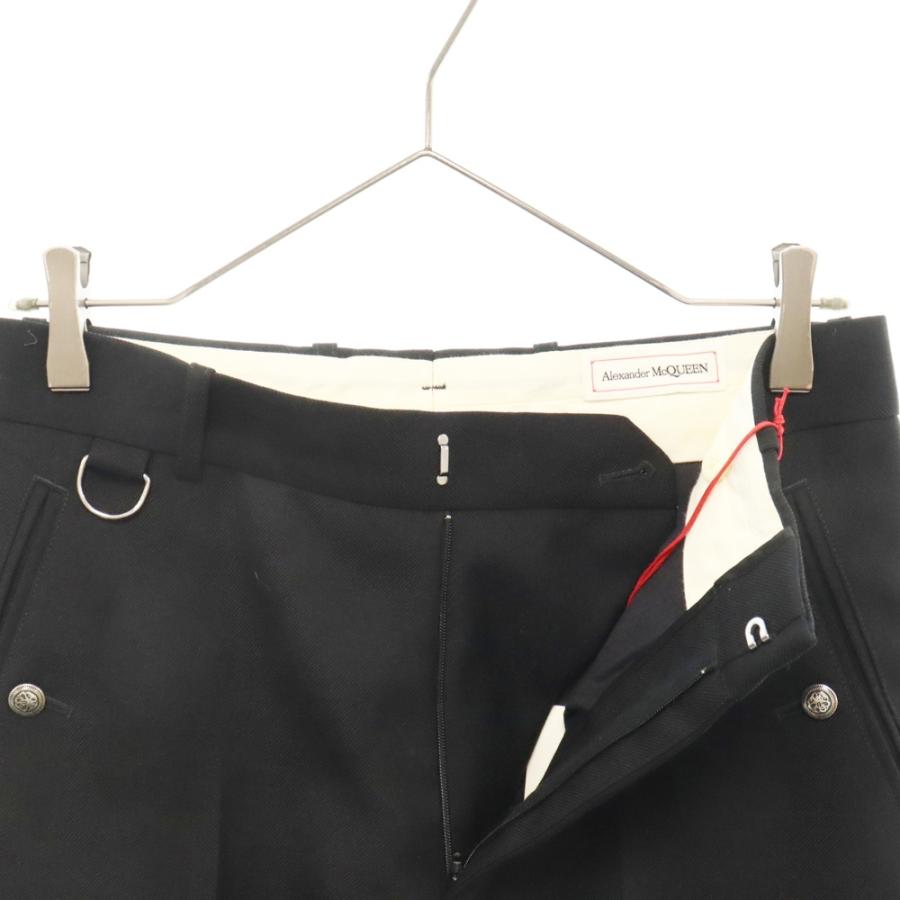 Alexander McQueen アレキサンダーマックイーン Tapered Wool Alexander McQueen アレキサンダーマックイーン Tapered Wool