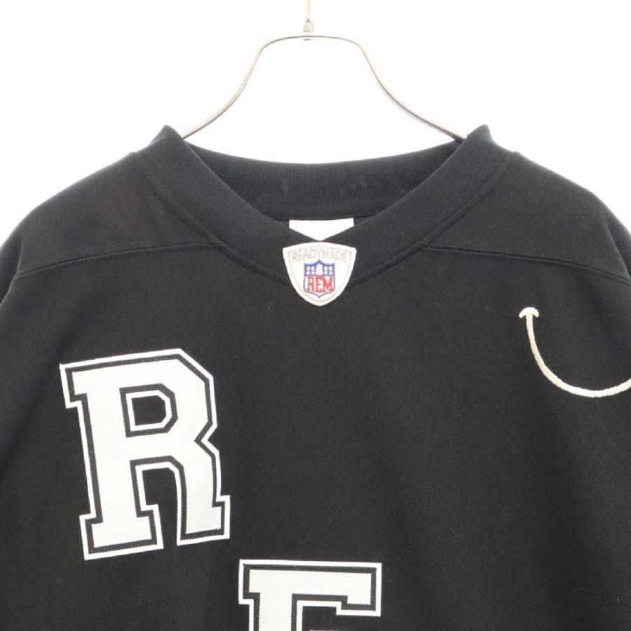 READYMADE READY MADE レディメイド 23SS GAME SHIRT SMILE ロゴ 