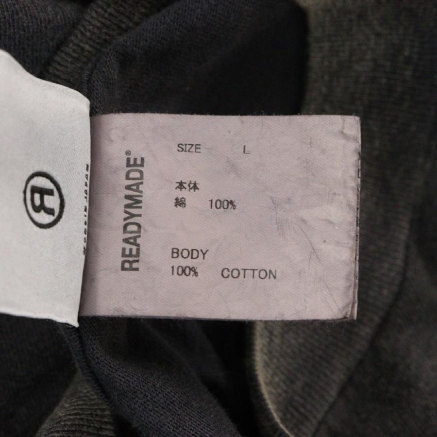 READYMADE READY MADE レディメイド 24AW LS T DESTRUCTION READYMADE READY MADE レディメイド 24AW LS T DESTRUCTION