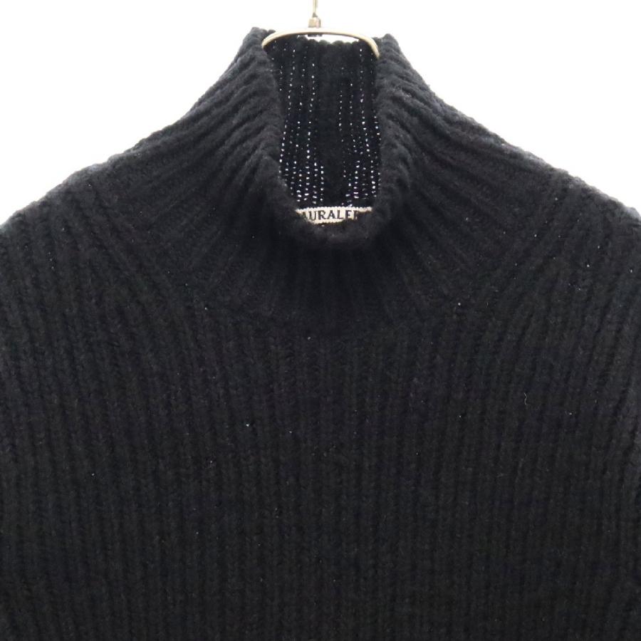 AURALEE オーラリー 22AW WOOL BABY CAMEL BRUSHED YARN KNIT AURALEE オーラリー 22AW WOOL BABY CAMEL BRUSHED YARN KNIT