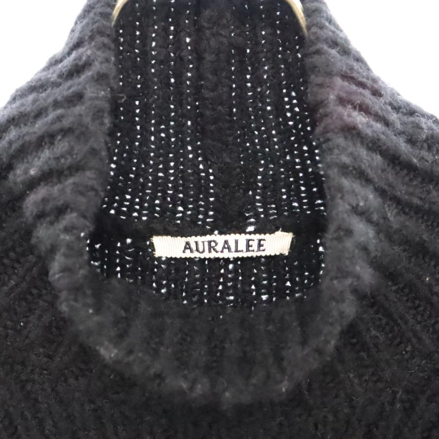 AURALEE オーラリー 22AW WOOL BABY CAMEL BRUSHED YARN KNIT AURALEE オーラリー 22AW WOOL BABY CAMEL BRUSHED YARN KNIT