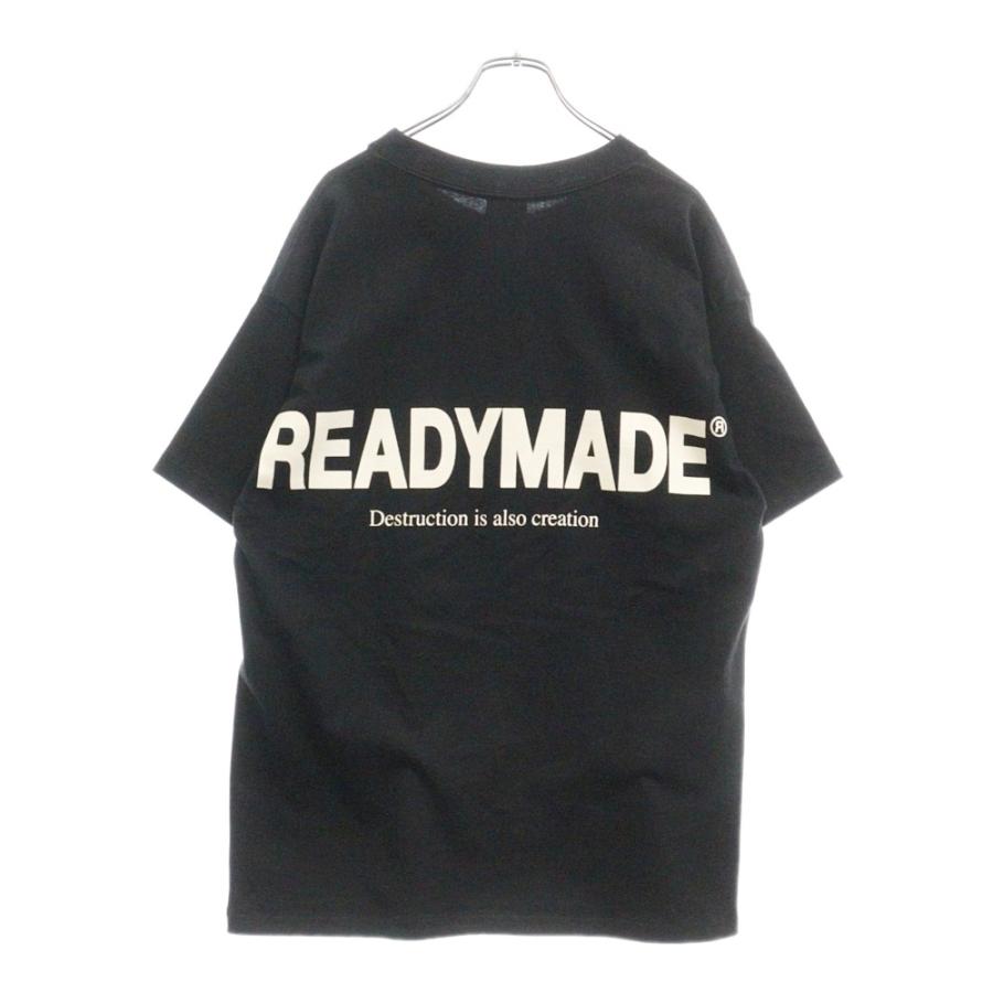 READYMADE READY MADE レディメイド SS T-SHIRT SMILE スマイルロゴ  