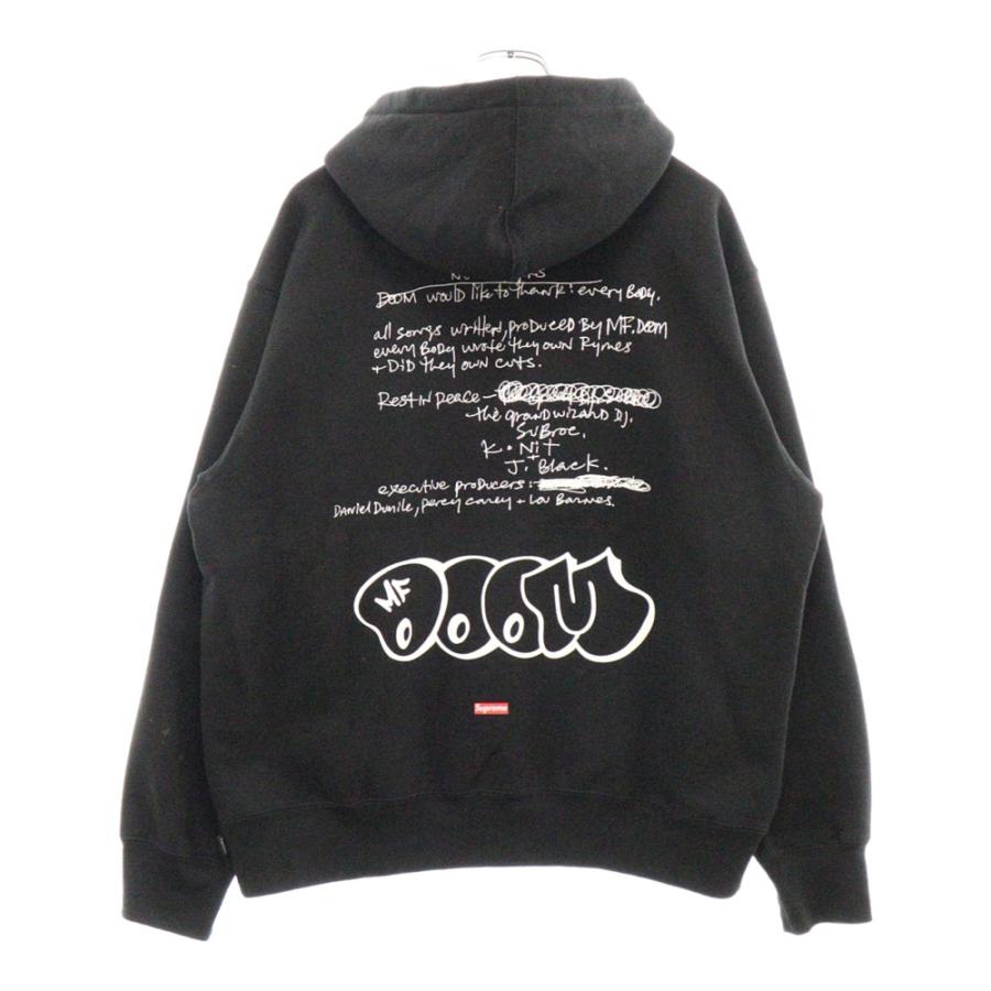 Supreme シュプリーム 23AW Mf Doom Hooded Sweatshirt MF Supreme シュプリーム 23AW Mf Doom Hooded Sweatshirt MF
