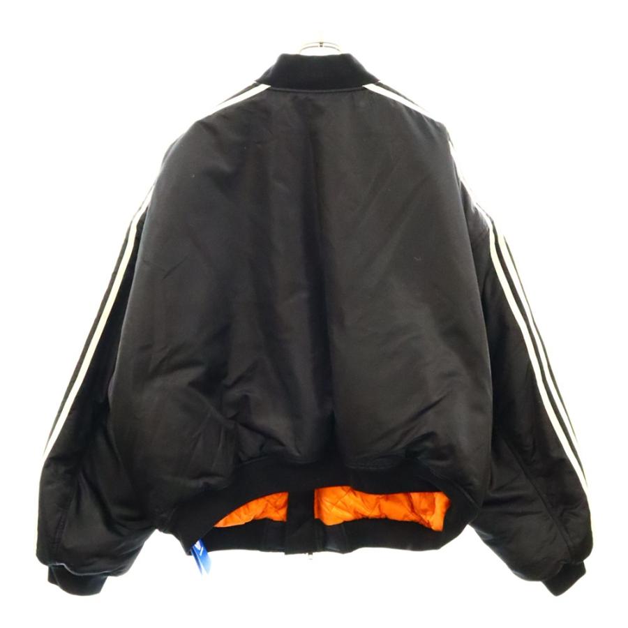 BALENCIAGA バレンシアガ 23SS ×adidas Bomber Jacket MA-1 BALENCIAGA バレンシアガ 23SS ×adidas Bomber Jacket MA-1