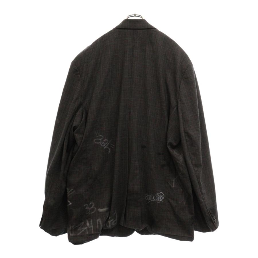 BALENCIAGA バレンシアガ Graffiti Skater Tailored Jacket BALENCIAGA バレンシアガ Graffiti Skater Tailored Jacket