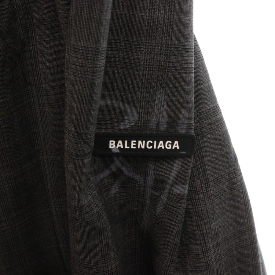 BALENCIAGA バレンシアガ Graffiti Skater Tailored Jacket BALENCIAGA バレンシアガ Graffiti Skater Tailored Jacket
