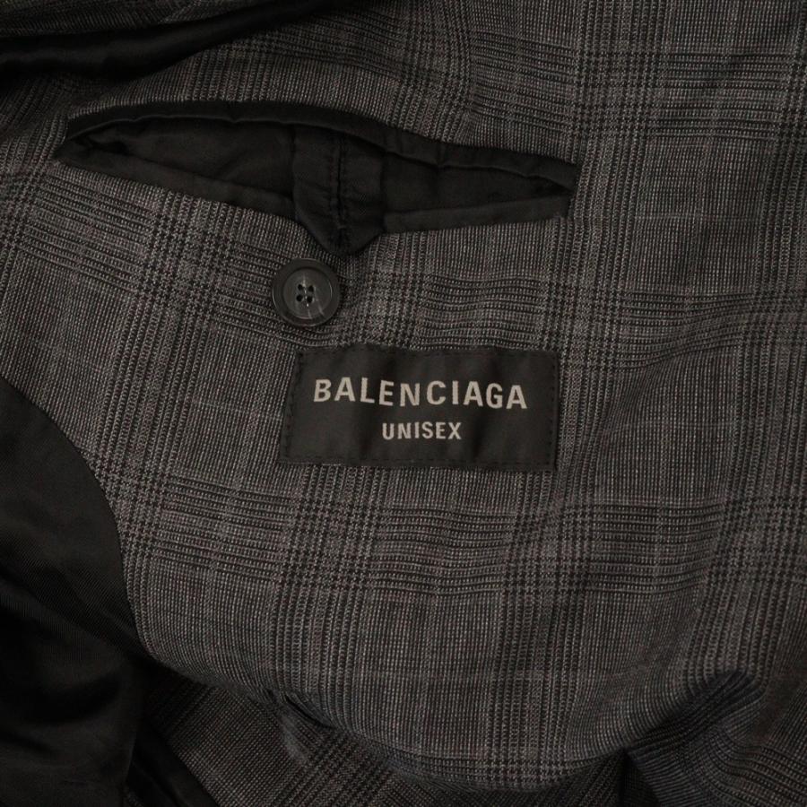 BALENCIAGA バレンシアガ Graffiti Skater Tailored Jacket BALENCIAGA バレンシアガ Graffiti Skater Tailored Jacket