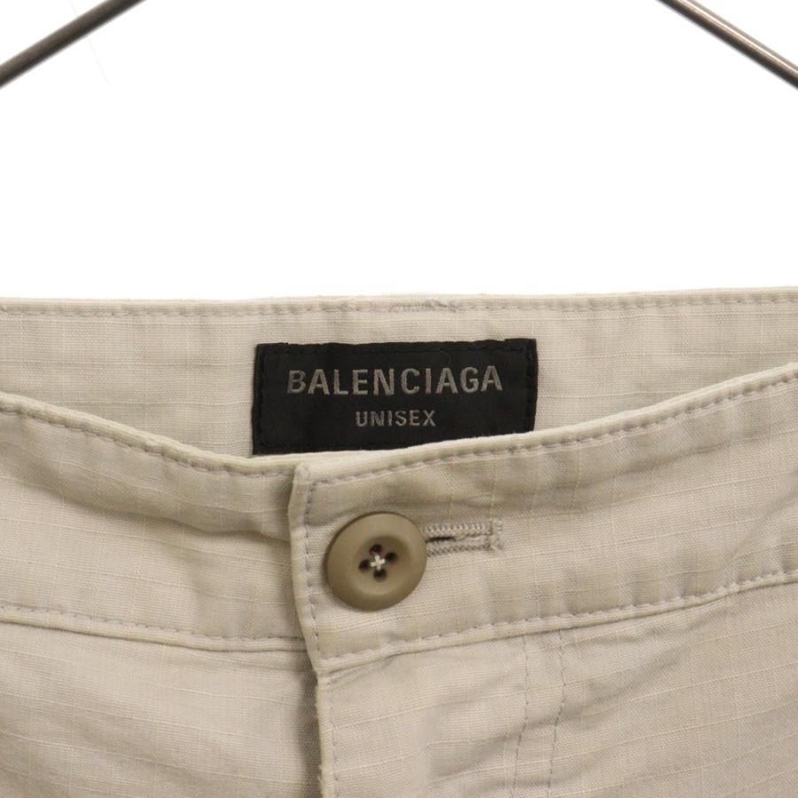 BALENCIAGA（バレンシアガ） 23AW Large Cargo Pants クラッシュマルチ