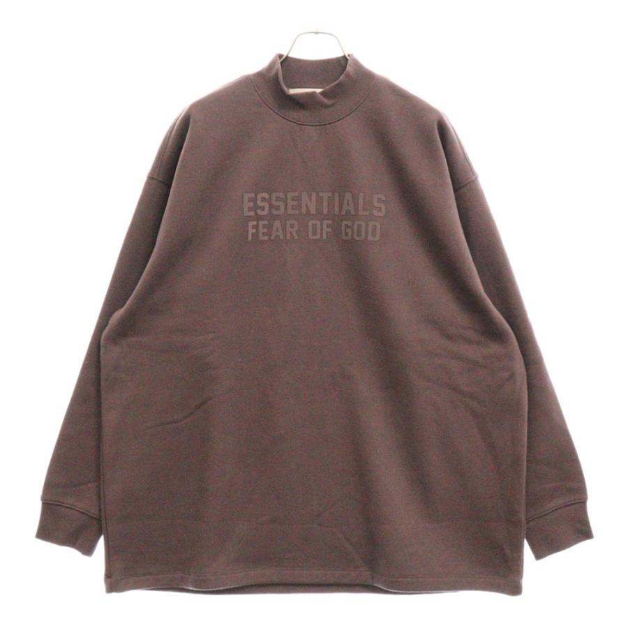 FOG Essentials エフオージー エッセンシャルズ RELAX CREWNECK ラバー 