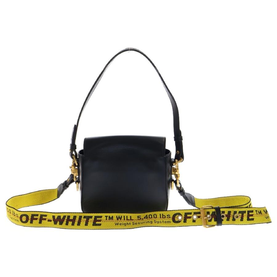 オフホワイト Binder Clip Shoulder Bag バインダークリップ  