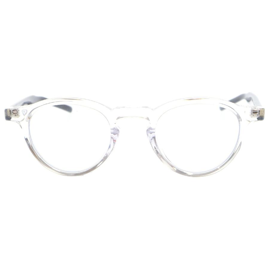 Maison Margiela メゾンマルジェラ ×Maison MM116 クリアフレーム  