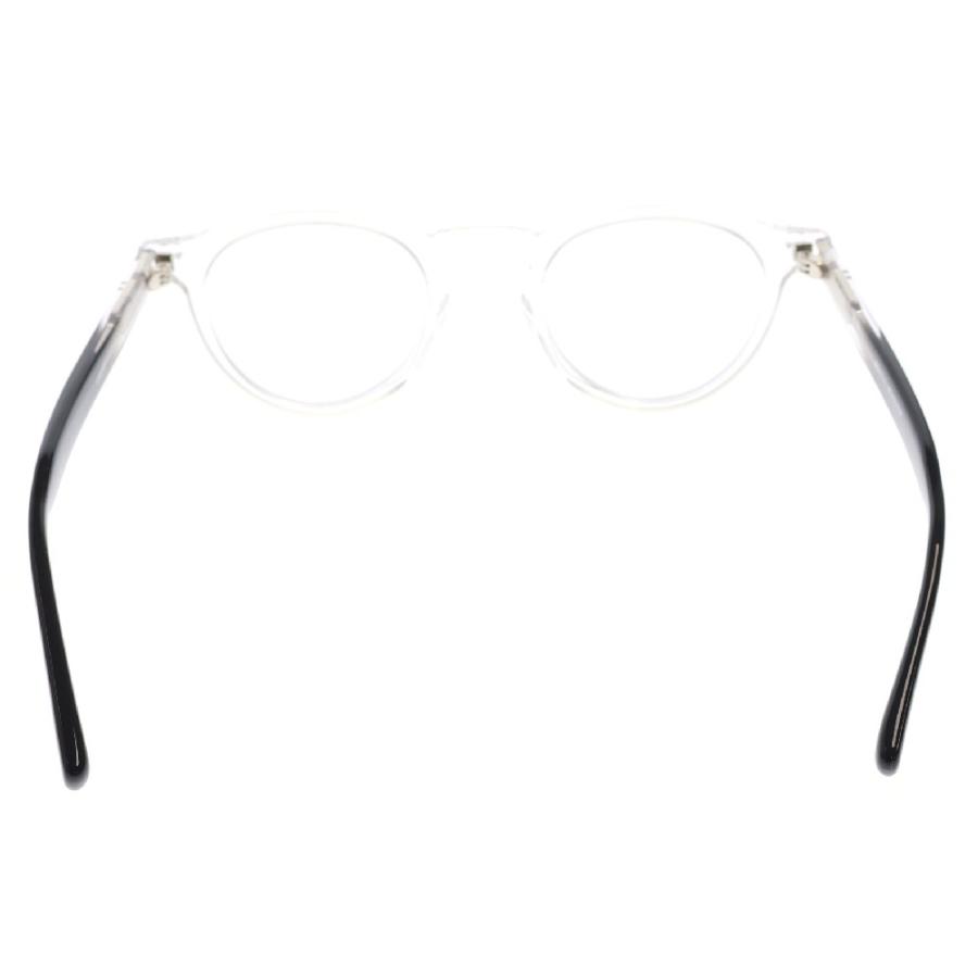 Maison Margiela メゾンマルジェラ ×Maison MM116 クリアフレーム  