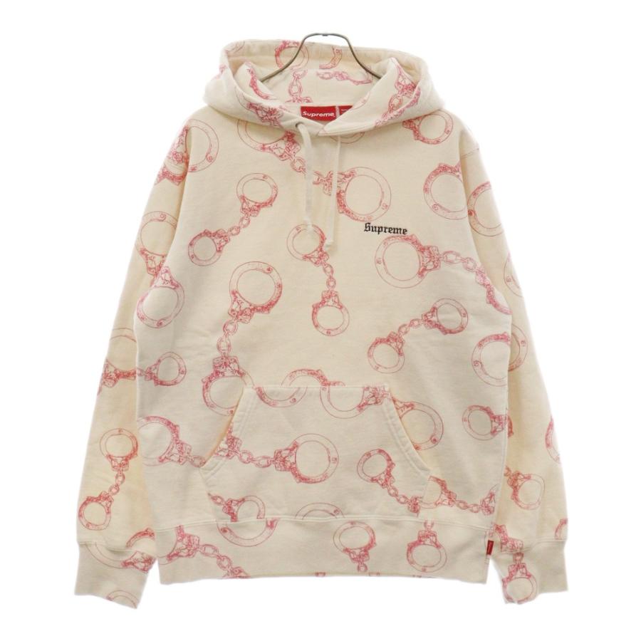 Supreme SUPREME シュプリーム 17AW Handcuffs Hooded Sweatshirt  