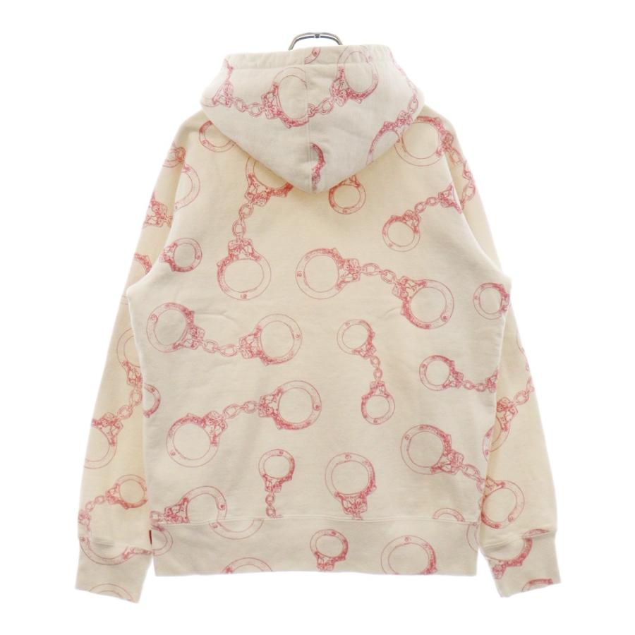 Supreme（シュプリーム） 17AW Handcuffs Hooded Sweatshirt