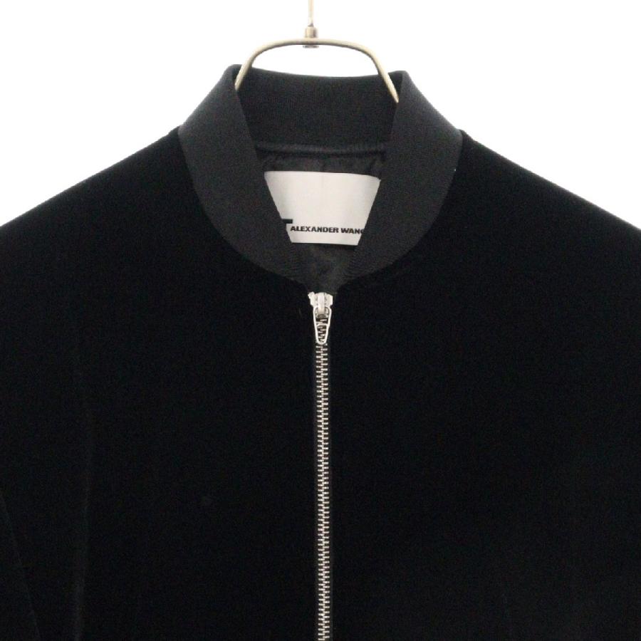 alexanderwang（アレキサンダー・ワン） Slightly Batted Bomber