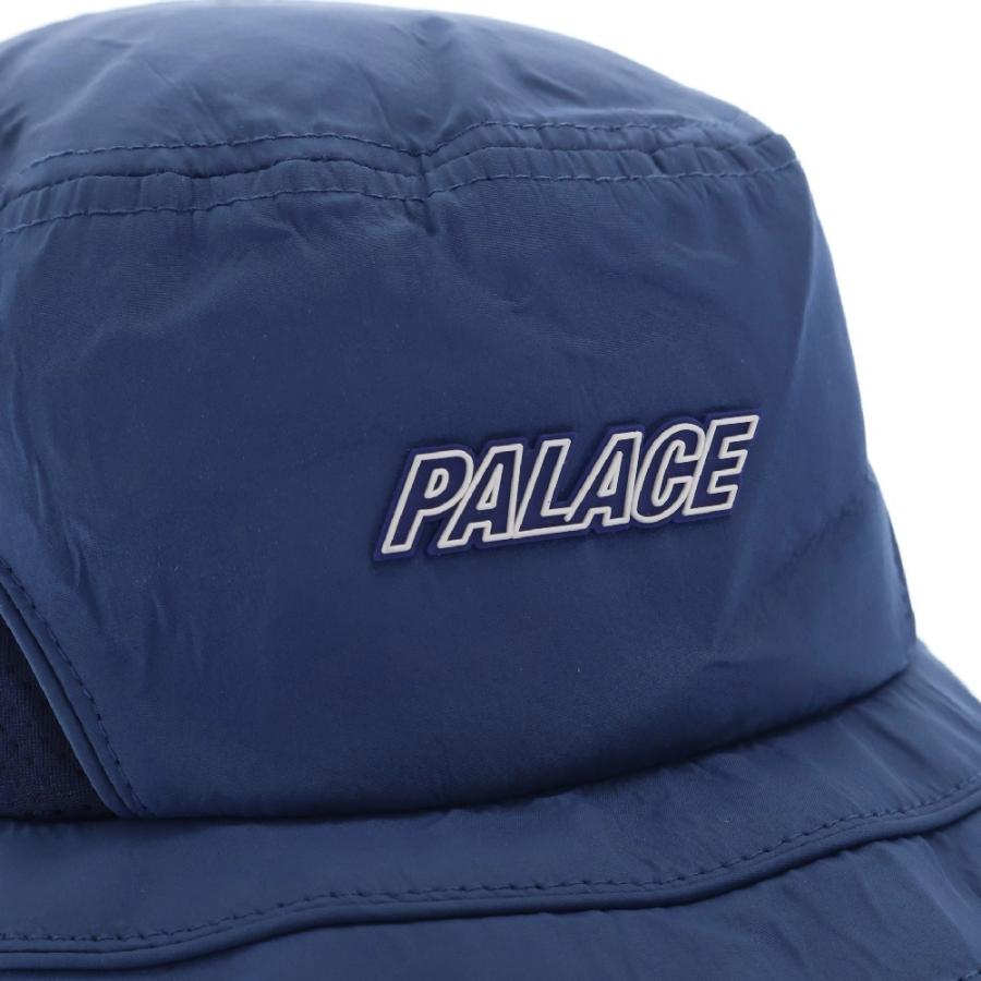 Palace Skateboards パレススケートボーズ Mountain Shell Bucket Hat