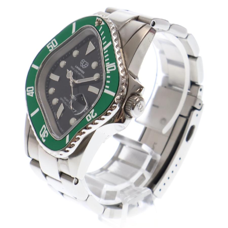 LAARVEE ラーヴィー PEA001 Silver/Green/Black シルバー LAARVEE ラーヴィー PEA001 Silver/Green/Black シルバー