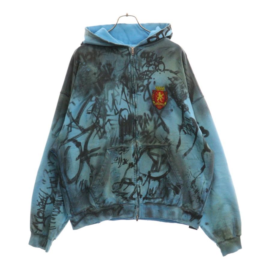 BALENCIAGA バレンシアガ 23SS グラフィックプリント スケーター BALENCIAGA バレンシアガ 23SS グラフィックプリント スケーター