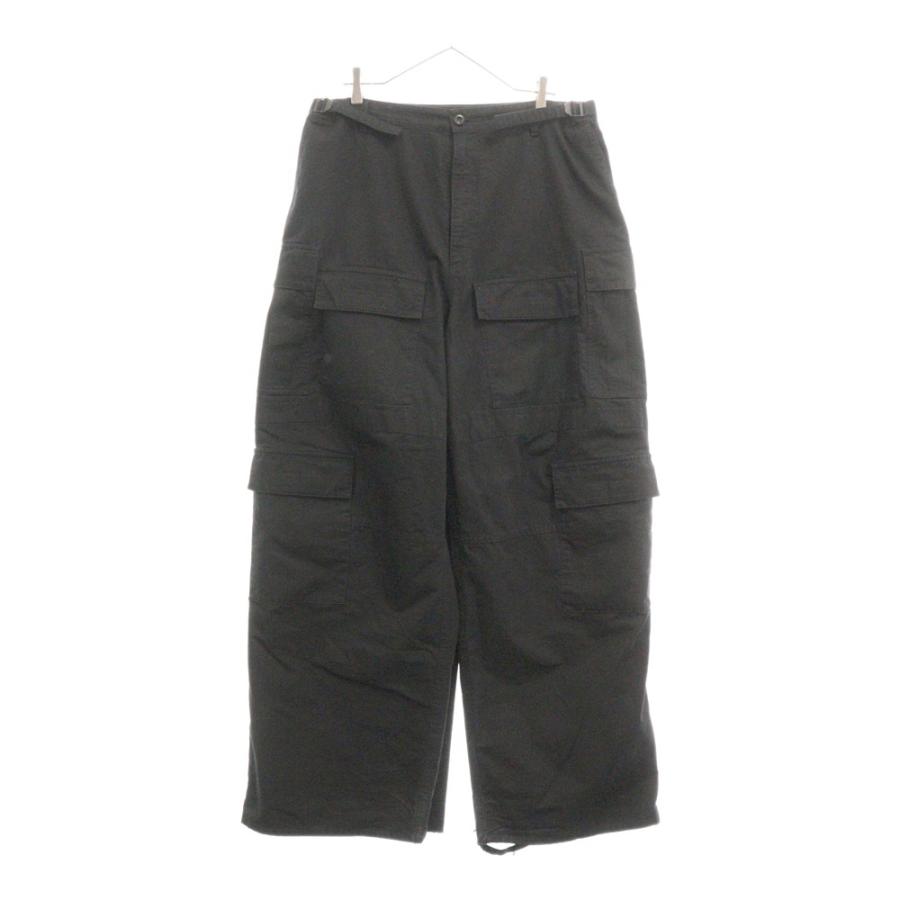 BALENCIAGA バレンシアガ Apron Cargo Pants Skirt エプロン BALENCIAGA バレンシアガ Apron Cargo Pants Skirt エプロン