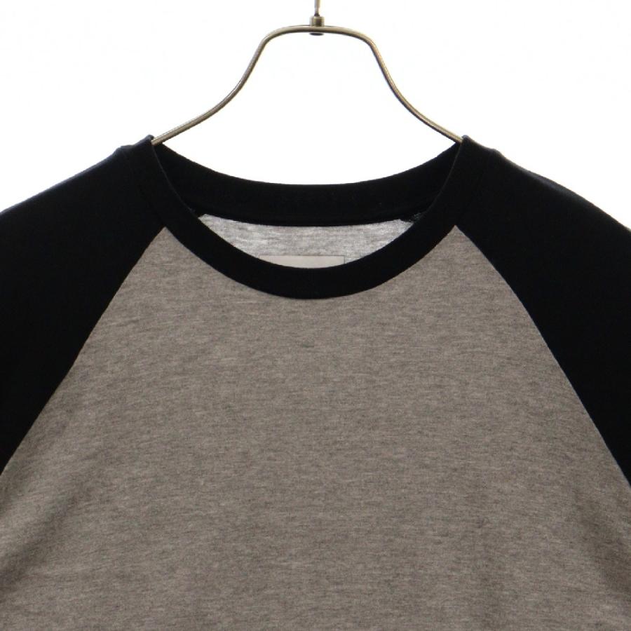 WTAPS ダブルタップス IAN RAGLAN COTTON 7分丈 ラグランTシャツ WTAPS ダブルタップス IAN RAGLAN COTTON 7分丈 ラグランTシャツ