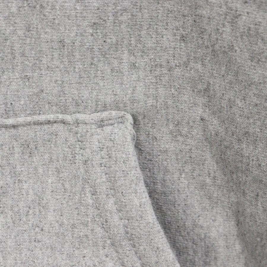 Supreme（シュプリーム） 19AW Micro Logo Hooded Sweatshirt ロゴ刺繍