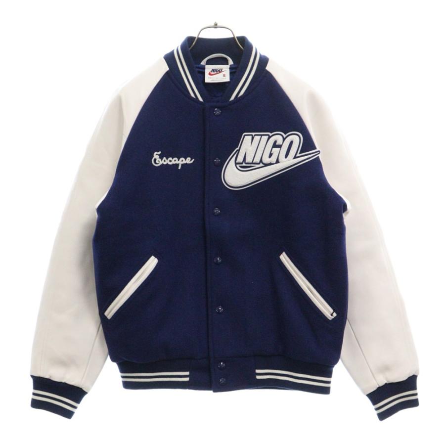 NIKE ナイキ 24AW ×NIGO NRG Varsity Jacket ニゴー バー NIKE ナイキ 24AW ×NIGO NRG Varsity Jacket ニゴー バー