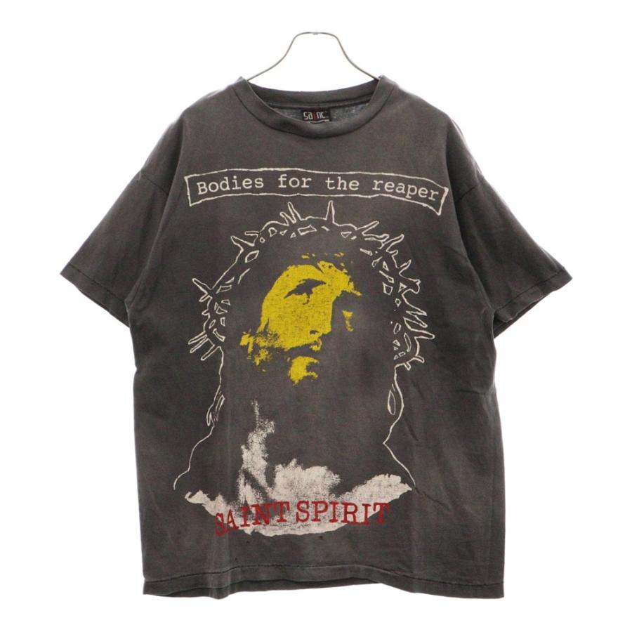 SAINT Mxxxxxx セント マイケル 23AW SS TEE B FOR REAPER SAINT Mxxxxxx セント マイケル 23AW SS TEE B FOR REAPER