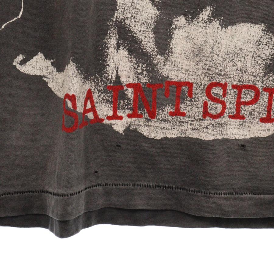 SAINT Mxxxxxx セント マイケル 23AW SS TEE B FOR REAPER SAINT Mxxxxxx セント マイケル 23AW SS TEE B FOR REAPER