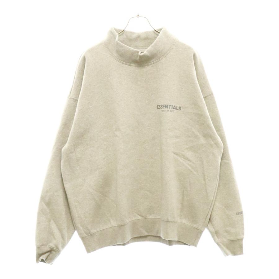 FOG ESSENTIALS エフオージー エッセンシャルズ MOCK NECK SWEATSHIRT  