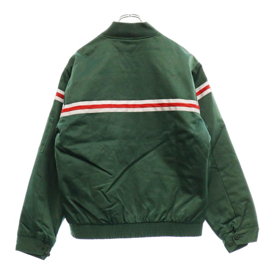 Supreme（シュプリーム） 18SS Reflective Stripe Work Jacket