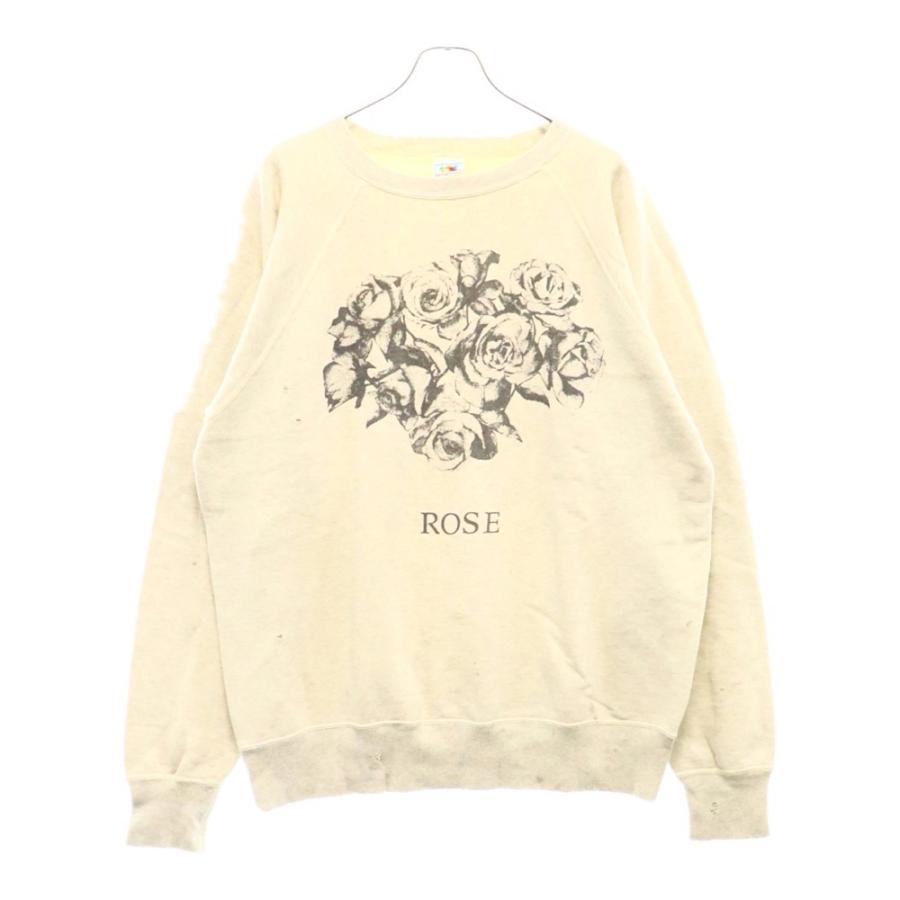 SAINT Mxxxxxx セント マイケル 23SS CREW NECK SWEAT ROSE SAINT Mxxxxxx セント マイケル 23SS CREW NECK SWEAT ROSE