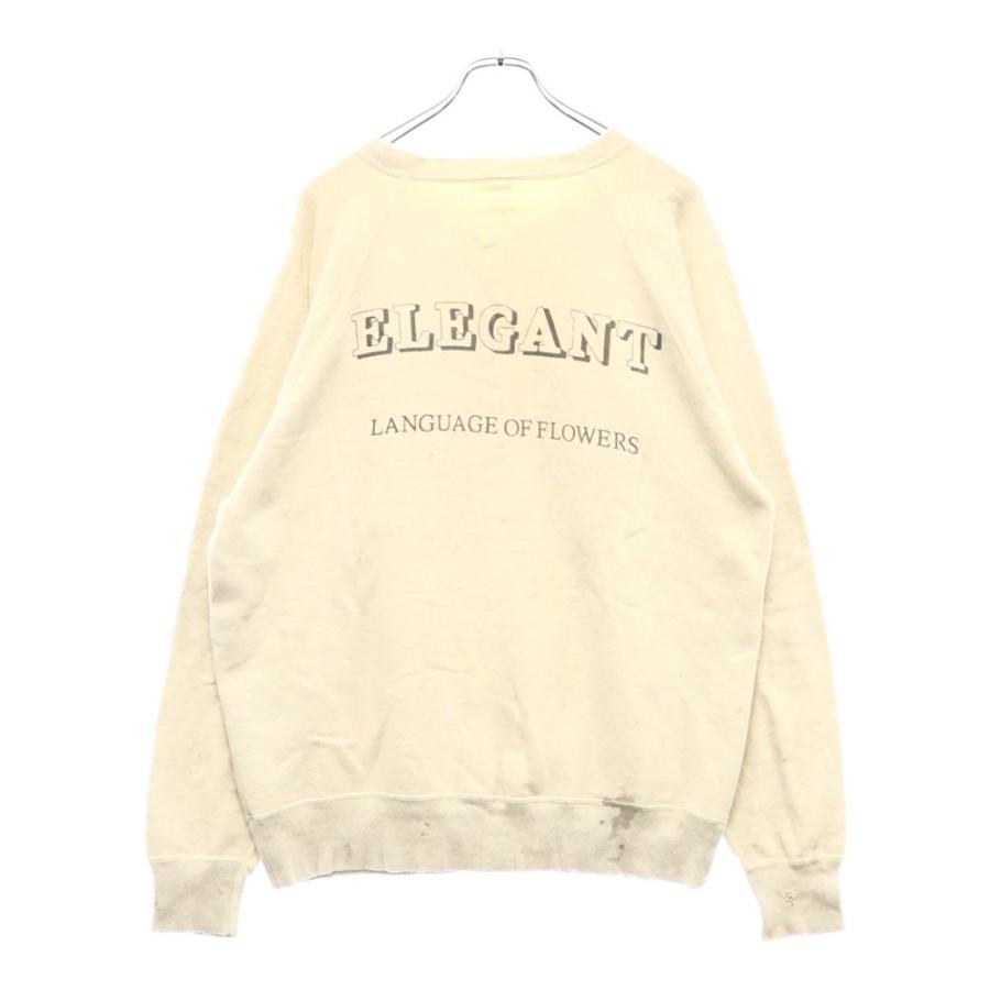 SAINT Mxxxxxx セント マイケル 23SS CREW NECK SWEAT ROSE SAINT Mxxxxxx セント マイケル 23SS CREW NECK SWEAT ROSE
