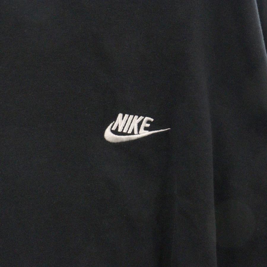 NIKE ナイキ ×PEACEMINUSONE ピースマイナスワン ロゴ刺繍長袖 NIKE ナイキ ×PEACEMINUSONE ピースマイナスワン ロゴ刺繍長袖