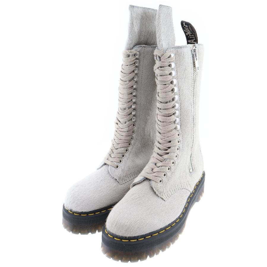 Rick Owens リックオウエンス × ドクターマーチン レースアップ Rick Owens リックオウエンス × ドクターマーチン レースアップ