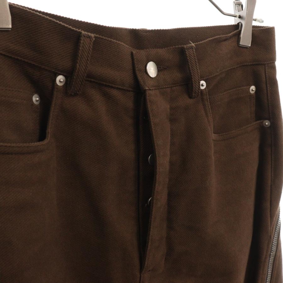 Rick Owens リックオウエンス 23AW BOLAN BANANA JEANS ボラン Rick Owens リックオウエンス 23AW BOLAN BANANA JEANS ボラン