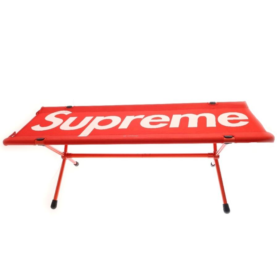 Supreme SUPREME シュプリーム 22ss Helinox Bench One Red ヘリ Supreme SUPREME シュプリーム 22ss Helinox Bench One Red ヘリ
