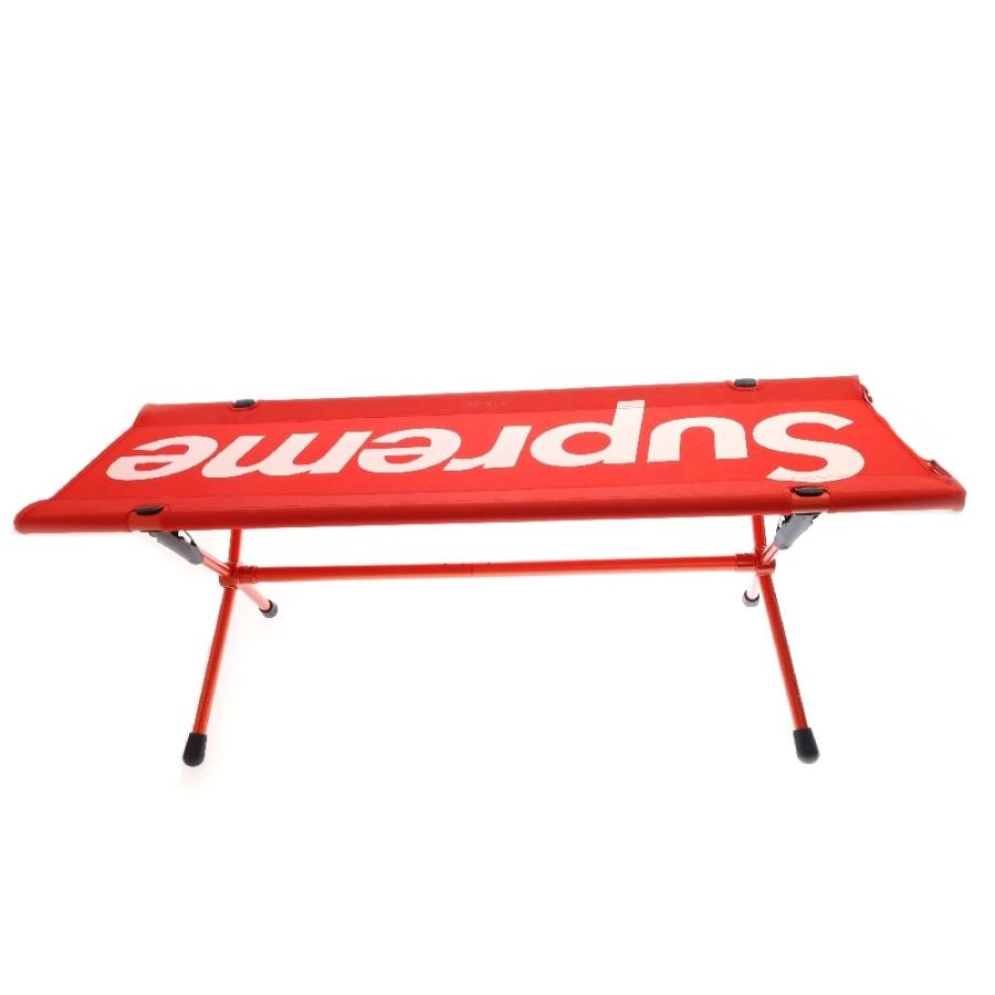 Supreme SUPREME シュプリーム 22ss Helinox Bench One Red ヘリ Supreme SUPREME シュプリーム 22ss Helinox Bench One Red ヘリ
